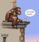King Kong & der Lemming